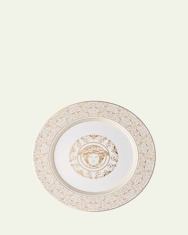 Medusa Gala Service Plate